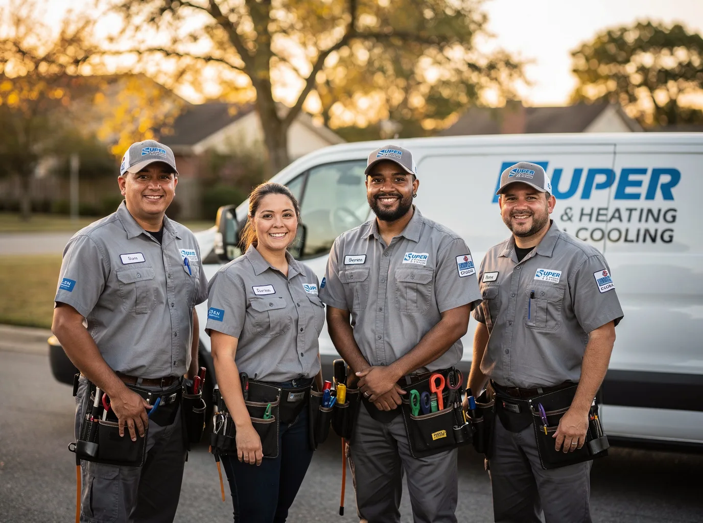 Hvac Repair company in Eads, TN
